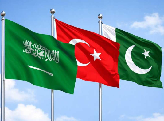 ما هي اتفاقية مكة للدفاع المشترك؟ أبرز البنود والأهداف بين السعودية وتركيا وباكستان