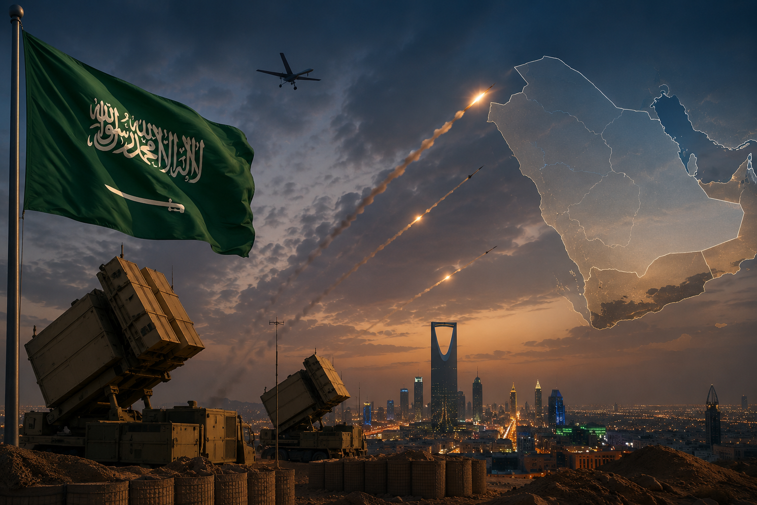 لماذا قد لا تتمكن السعودية من مواجهة هجمات الحوثيين بمفردها؟