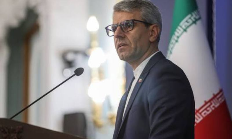 إيران تطالب بإدراج حماية البيئة في ترتيبات مضيق هرمز