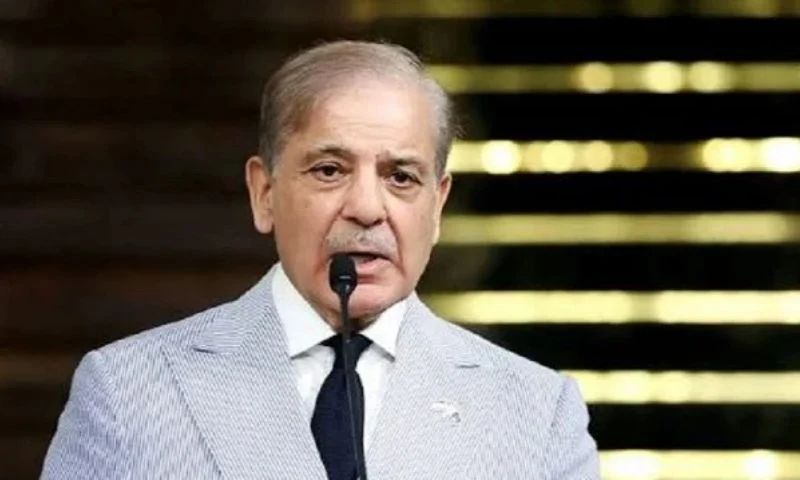 رئيس الوزراء الباكستاني شهباز شريف خلال مناسبة رسمية | Pakistan Prime Minister Shehbaz Sharif at an official event