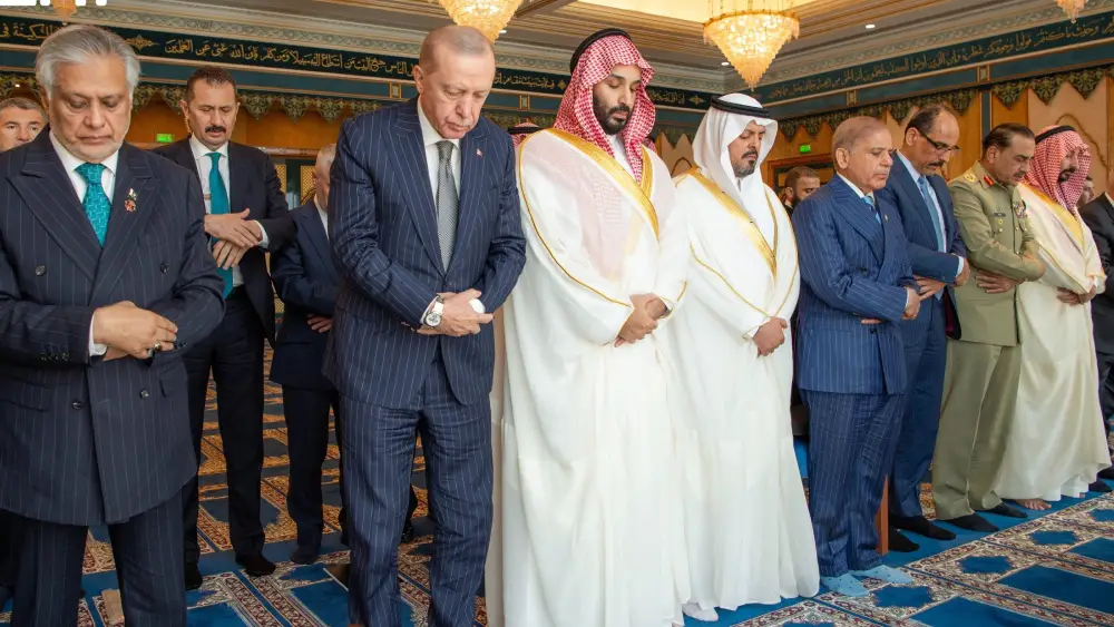 ميثاق مكة الدفاعي بين باكستان والسعودية وتركيا يلقى ترحيباً واسعاً