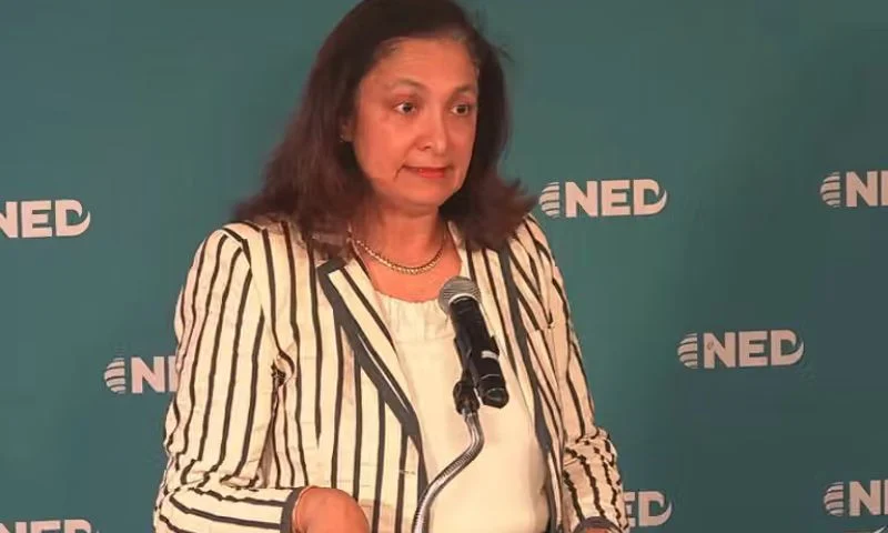مسؤولة أمريكية سابقة تدعو واشنطن للوفاء بالتزاماتها تجاه حلفائها الأفغان
