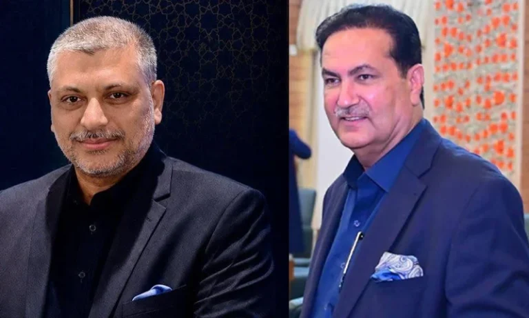 طارق فاروق رئيساً وأحمد رضا قادري نائباً لرئيس برلمان آزاد كشمير