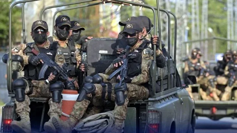 مقتل 5 مسلحين في عملية استخباراتية لقوات الأمن في بنجغور