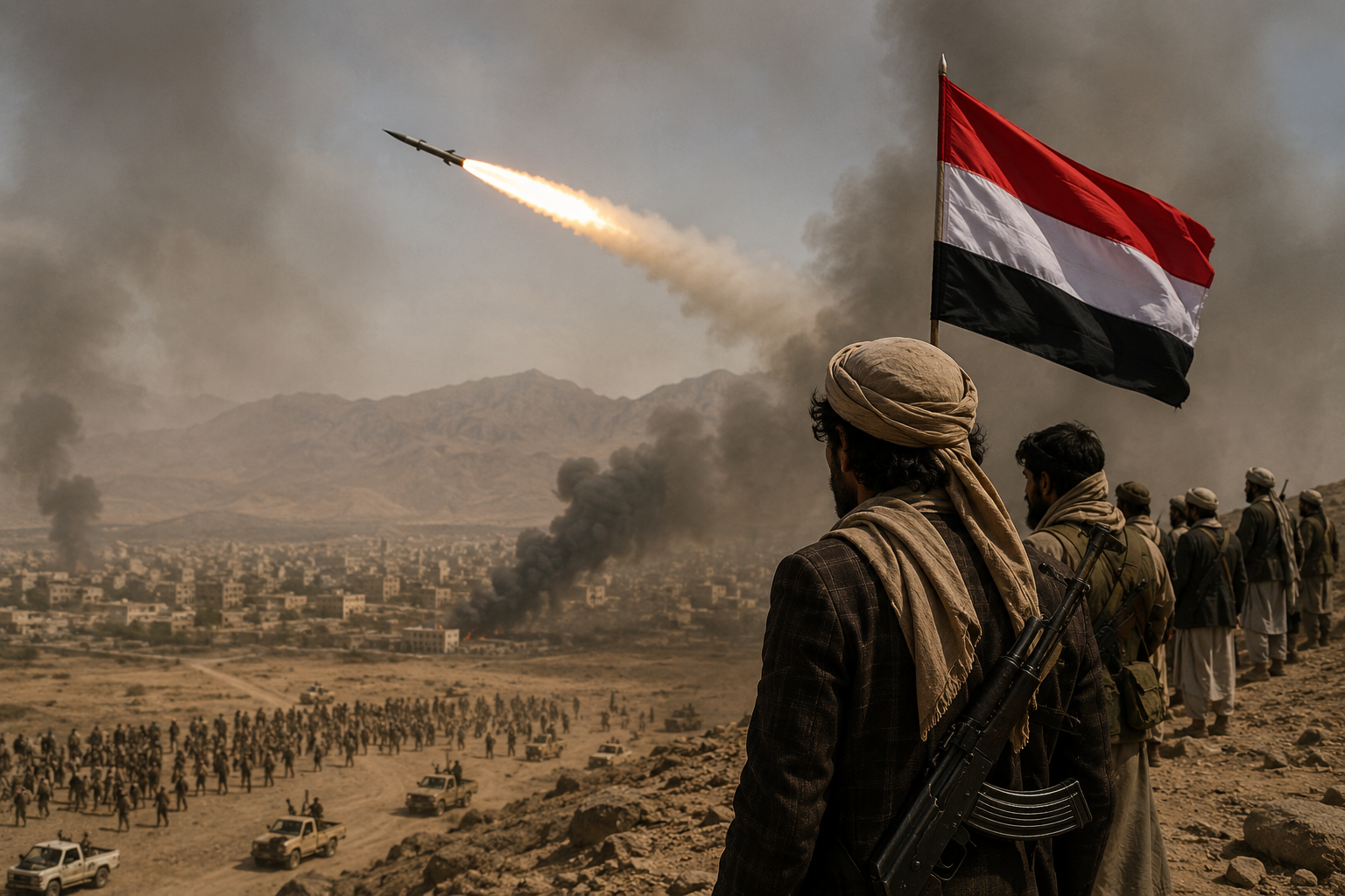 الحوثيون يجددون هجماتهم على مأرب والأمم المتحدة تحذر من اتساع الصراع في اليمن