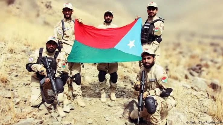 تقرير أممي يرصد صلات بين بي إل إيه وجماعات مسلحة في أفغانستان