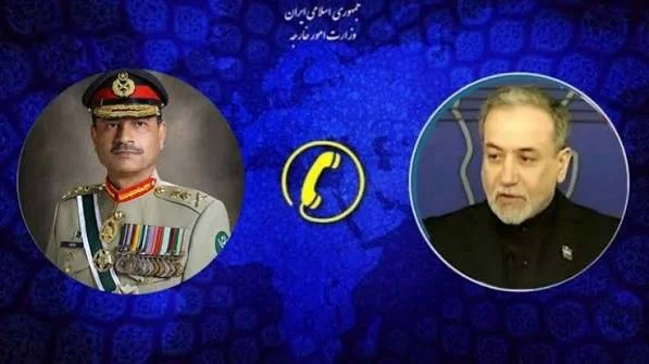 وزير الخارجية الإيراني يتصل بعاصم منير لبحث خفض التوتر في المنطقة