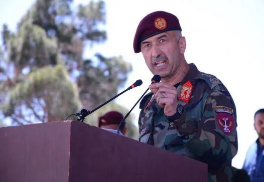 جنرال أفغاني: مقاومة بدخشان قد تمهد لحكومة في المنفى