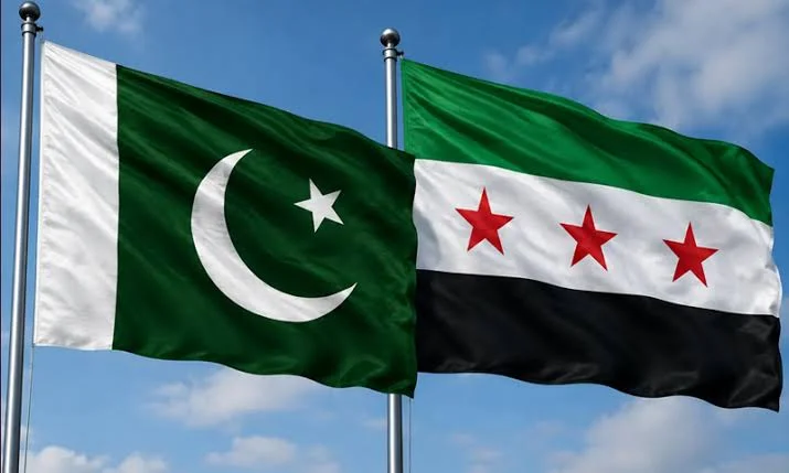 باكستان ترحب بقرار إنهاء العقوبات الأمريكية على سوريا