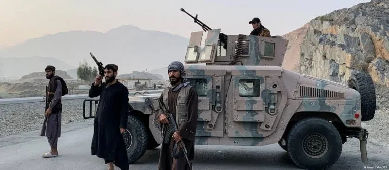 جبهة الاتحاد الأفغانية تدعي مقتل 11 من مقاتلي طالبان في بدخشان