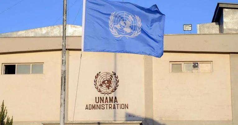 طالبان تحتجز موظفين من يوناما في هرات وسط مطالب أممية