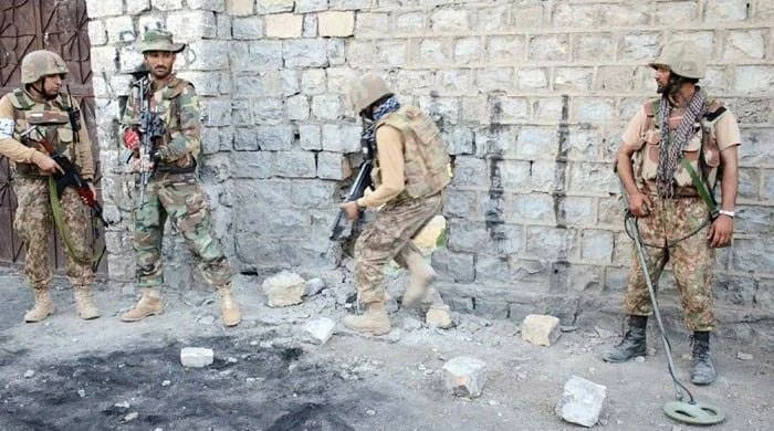 باجور: مقتل مسلحين بينهم أفغاني في عملية أمنية ضد فتنة الخوارج