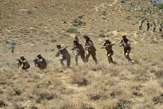 اشتباكات عنيفة في بدخشان وجبهة الحرية تعلن تراجع طالبان