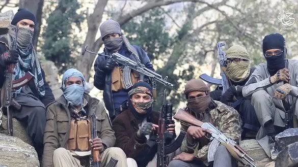 داعش خراسان يهاجم طالبان في ننگرهار ومقتل 25 عنصراً وفق تقارير