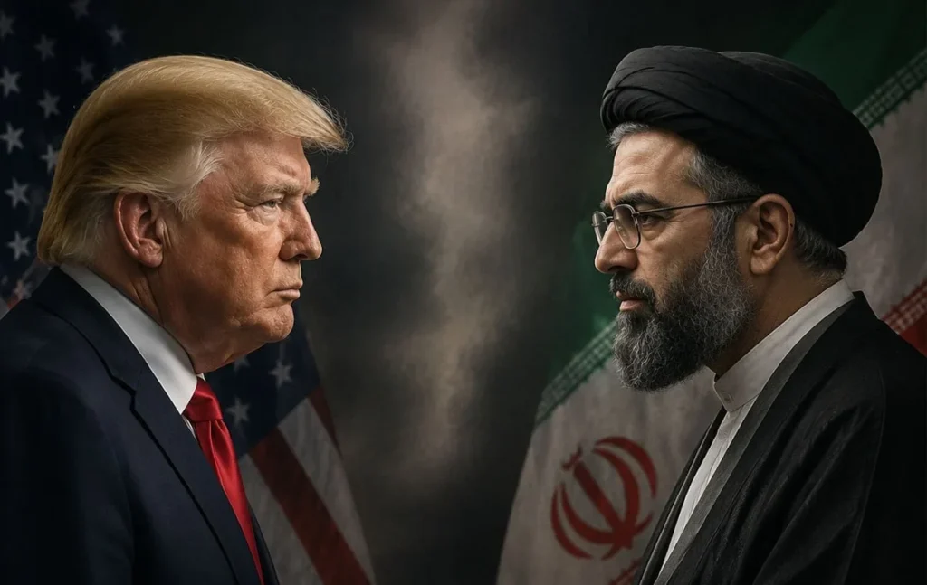 إيران تضع شروطاً صارمة أمام أمريكا لإعادة فتح مضيق هرمز