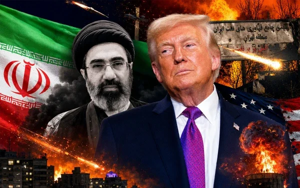ترامب يحذر إيران من الفرصة الأخيرة للتوصل إلى اتفاق