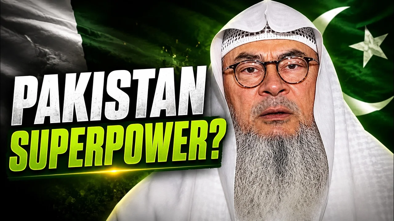 عالم سعودي يتوقع أن تصبح باكستان قوة عظمى قريباً