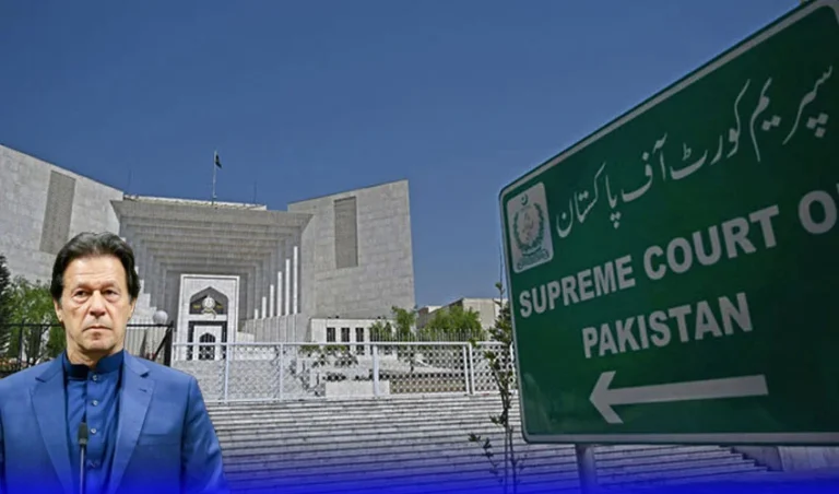 المحكمة العليا تعيد طلب الحكومة لمراجعة قرار نقل عمران خان إلى المستشفى