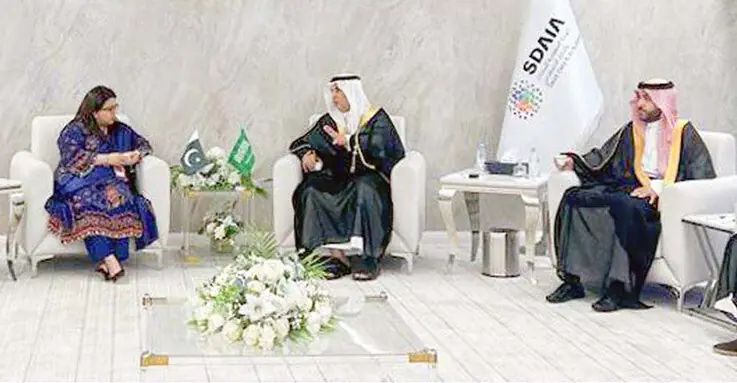 وزيرة تكنولوجيا المعلومات: باكستان تسرّع التحول الرقمي عبر الابتكار والاستثمار