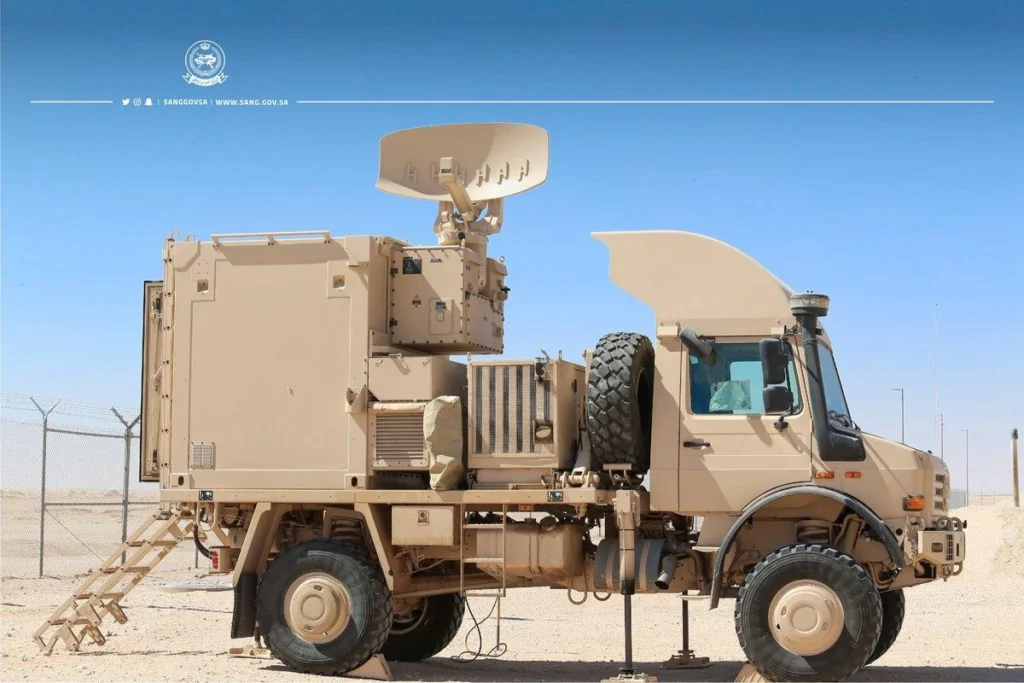 ضربات الحوثيين على السعودية واستهداف مواقع عسكرية — Houthi strikes on Saudi Arabia and military targets