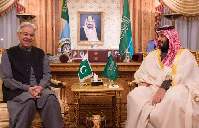 باكستان تؤكد التزامها بالدفاع عن السعودية | Pakistan Saudi Arabia Defense Commitment