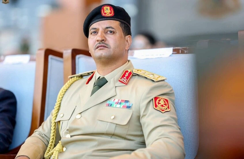 الجيش الليبي يدعم أمن السعودية بعد الهجمات الحوثية - Libyan Army supports Saudi Arabia security