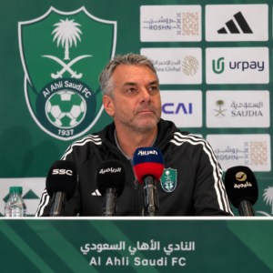 مصير رحيل مارينو بوسيتش من الأهلي بعد الهزيمة أمام الهلال