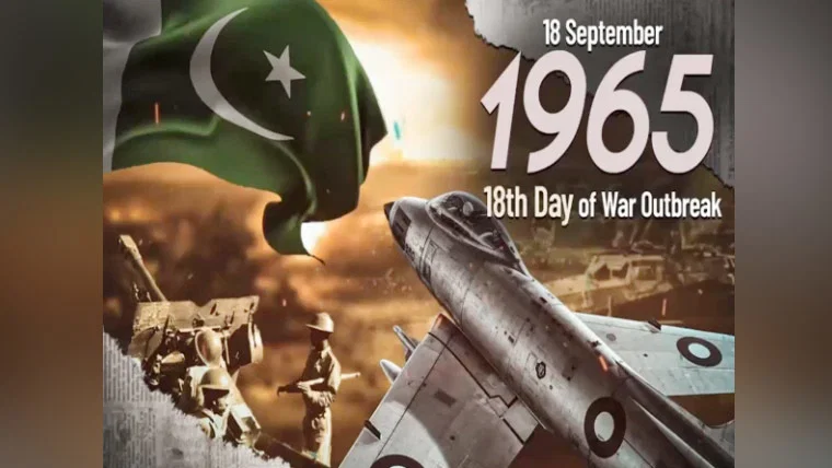 اليوم الـ18 لحرب سبتمبر 1965: خسائر ضخمة للهند وتدمير دباباتها وطائراتها