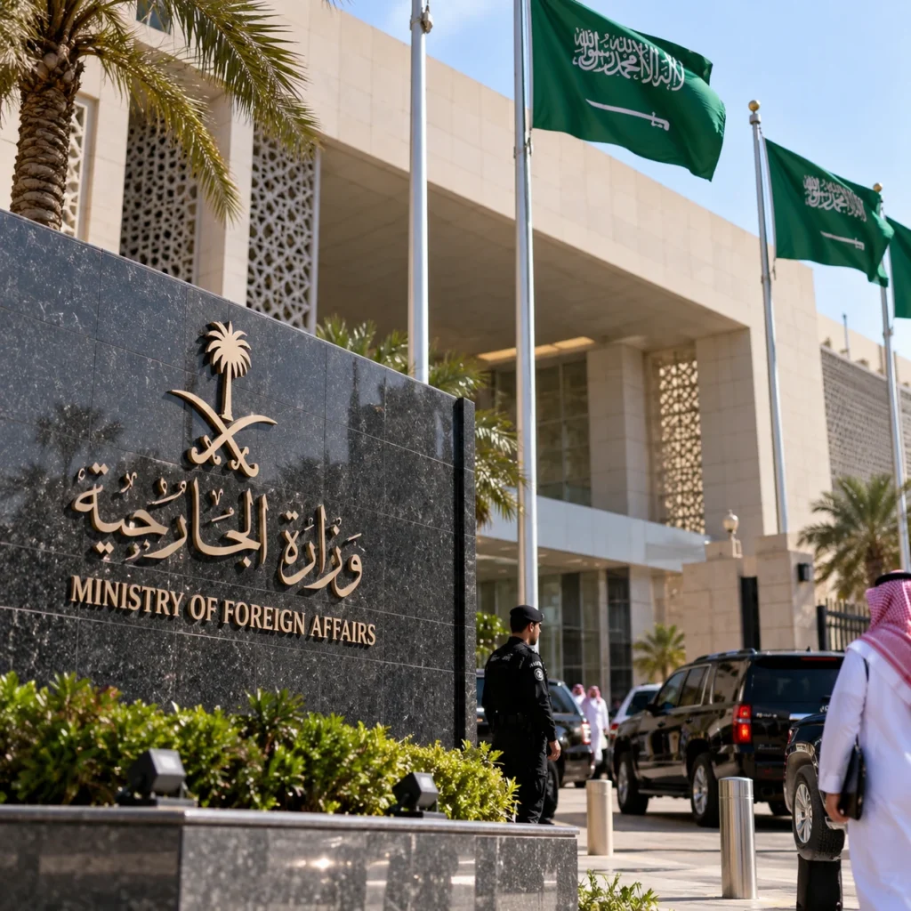 وزارة الخارجية السعودية تعلق على هجمات الحوثيين وتؤكد عدم التهاون مع الاعتداءات - Saudi Ministry of Foreign Affairs responds to Houthi attacks