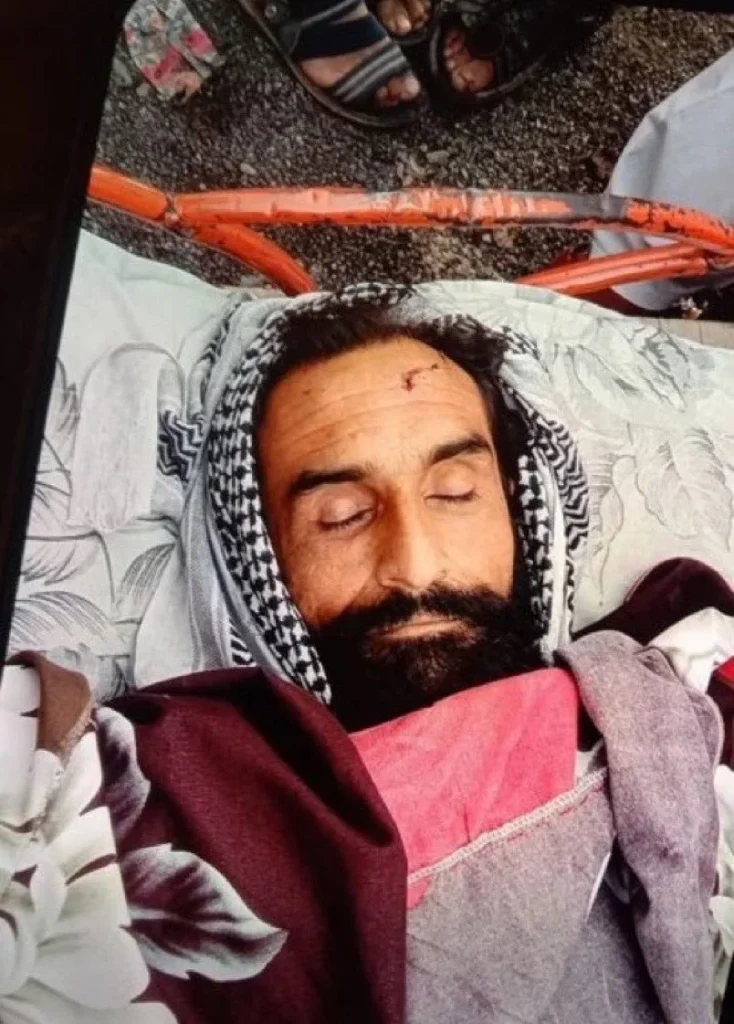 مقتل زعيم قبلي برصاص مسلحين في جنوب وزيرستان وبدء البحث عن المهاجمين