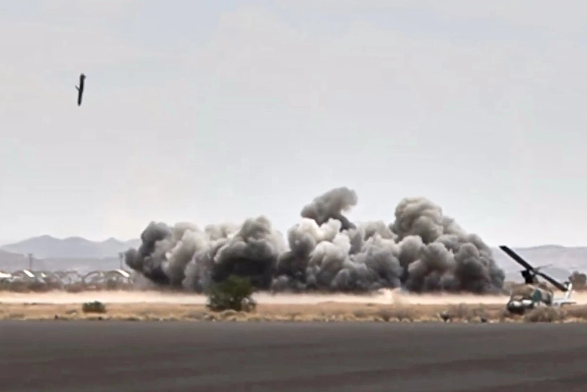 الغارات السعودية على اليمن وسط تصعيد مع الحوثيين - Saudi airstrikes on Yemen amid escalation with Houthis