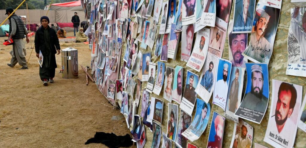 انتقادات لموقف «صوت البلوش المفقودين» بشأن ملف المفقودين في بلوشستان