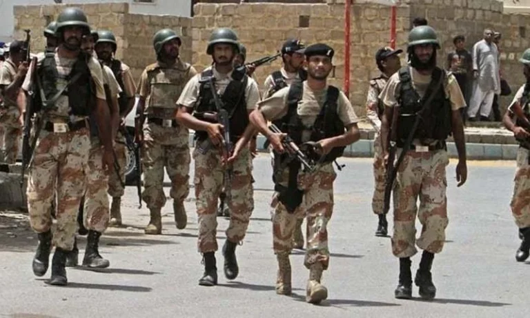 إحباط هجوم على مركز شرطة في بلوشستان ومقتل 3 مسلحين
