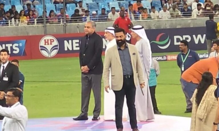 الهند ترفض تسلّم كأس آسيا للسيدات من محسن نقوي بعد الفوز على سريلانكا