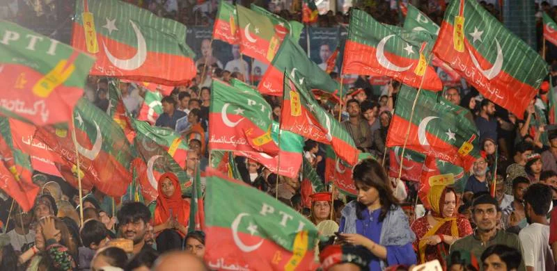 مسيرة PTI في إسلام آباد.. خلافات وتحفظات قبل احتجاج 27 سبتمبر