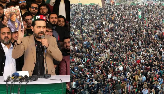 مذكرة توقيف بحق سهيل أفريدي وسط ضغوط قانونية على PTI مذكرة توقيف بحق سهيل أفريدي وسط ضغوط قانونية على