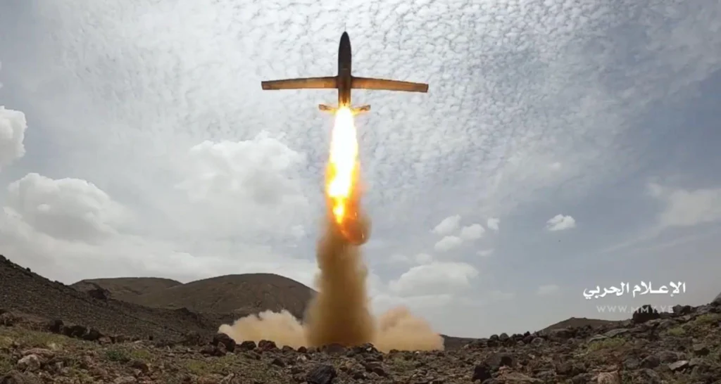 هجمات الحوثيين على السعودية بالصواريخ والمسيّرات - Houthi attacks on Saudi Arabia