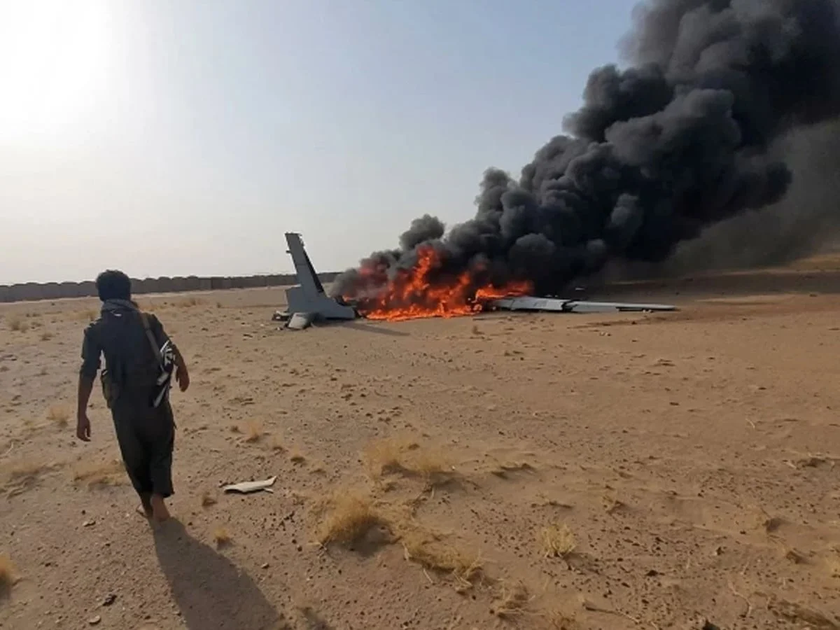 الحوثيون يعلنون إسقاط ثالث طائرة مسيّرة سعودية خلال 24 ساعة