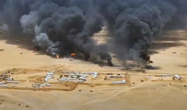 هجمات حوثية على السعودية توقع 73 مصاباً وتزيد التوتر الإقليمي