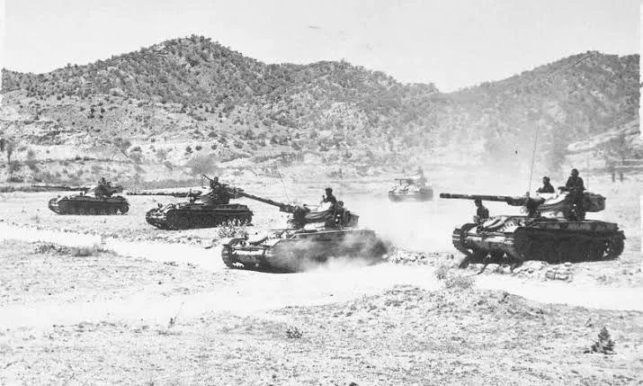 معركة جوڑیاں في 3 سبتمبر 1965.. يوم حاسم في الحرب الباكستانية الهندية