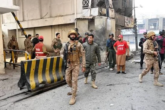 انتهاك جثامين 8 من عناصر الأمن في زيارت يثير إدانات واسعة