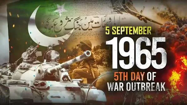 حرب سبتمبر 1965 في يومها الخامس.. القوات الباكستانية تسيطر على جوڑیاں