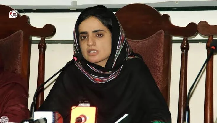 بابر يوسفزئي يرفض ادعاء نادية بلوچ بشأن مفاوضات ماهرنگ بلوچ