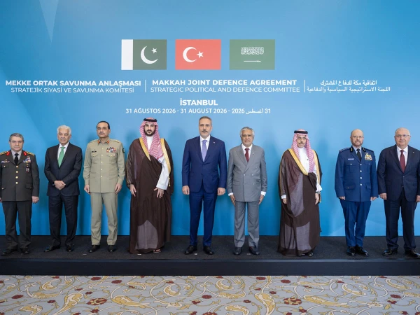 اتفاق مكة الدفاعي: باكستان وتركيا والسعودية تعزز التعاون الدفاعي