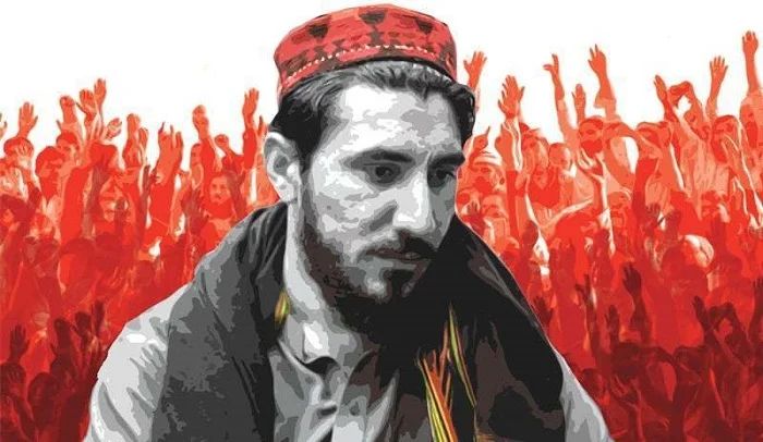 انتقادات لخطاب منظور پشتين وسط اتهامات بحملة مناهضة للدولة