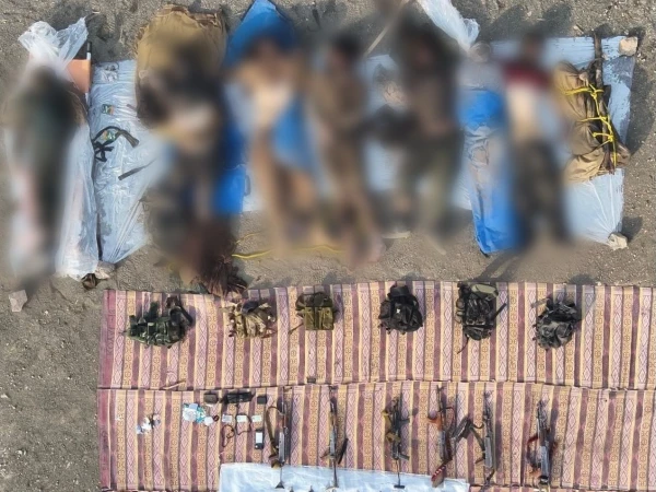 مقتل 21 مسلحاً في عمليات للقوات الأمنية الباكستانية بخيبر بختونخوا