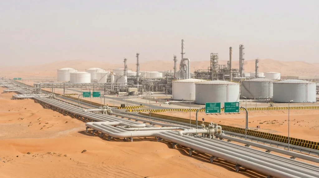 أسعار النفط ترتفع بعد استهداف منشآت الطاقة السعودية - Oil prices rise after Saudi energy attacks